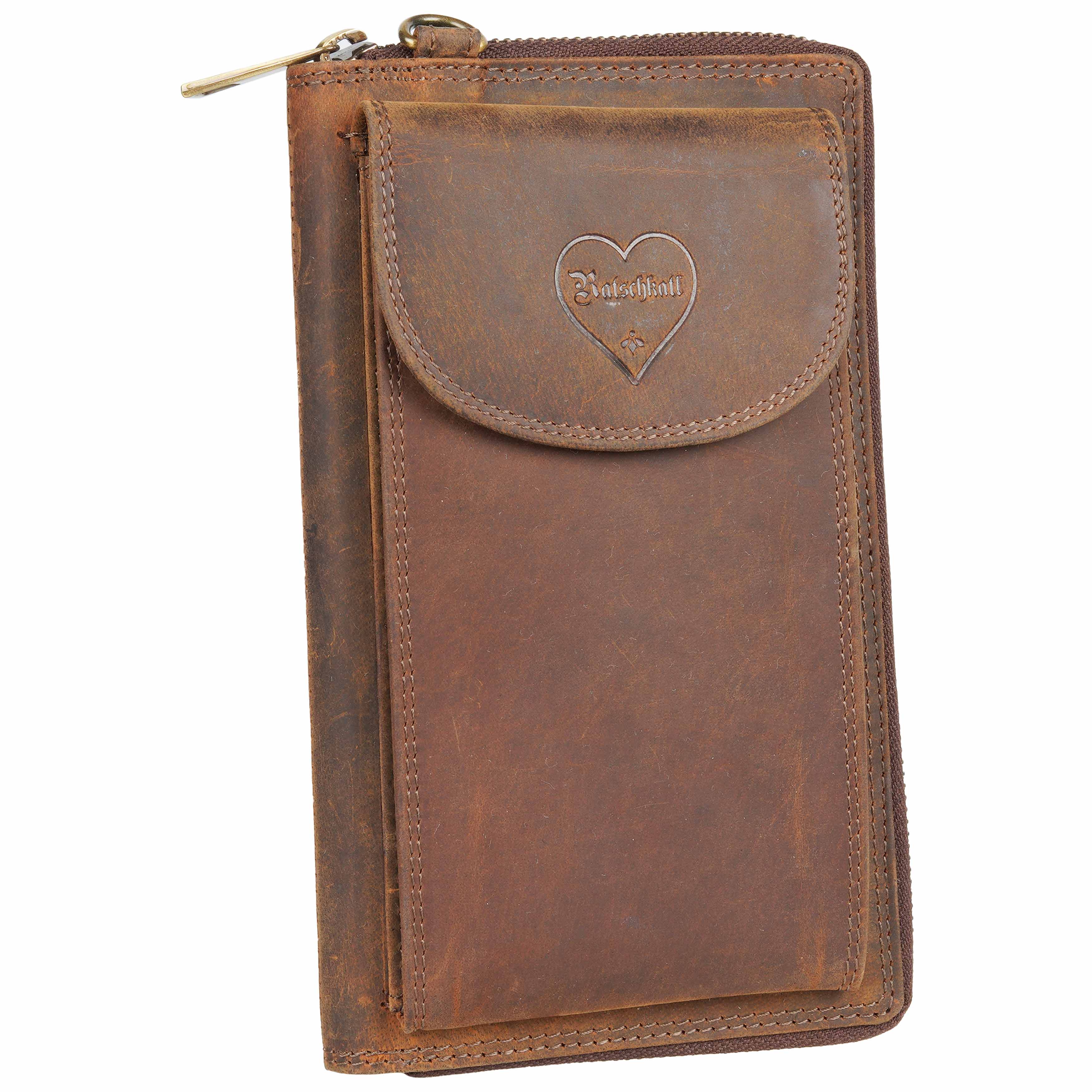 Smarte Handytasche passend für jedes Handy Tasche Hodalump & Ratschkatl