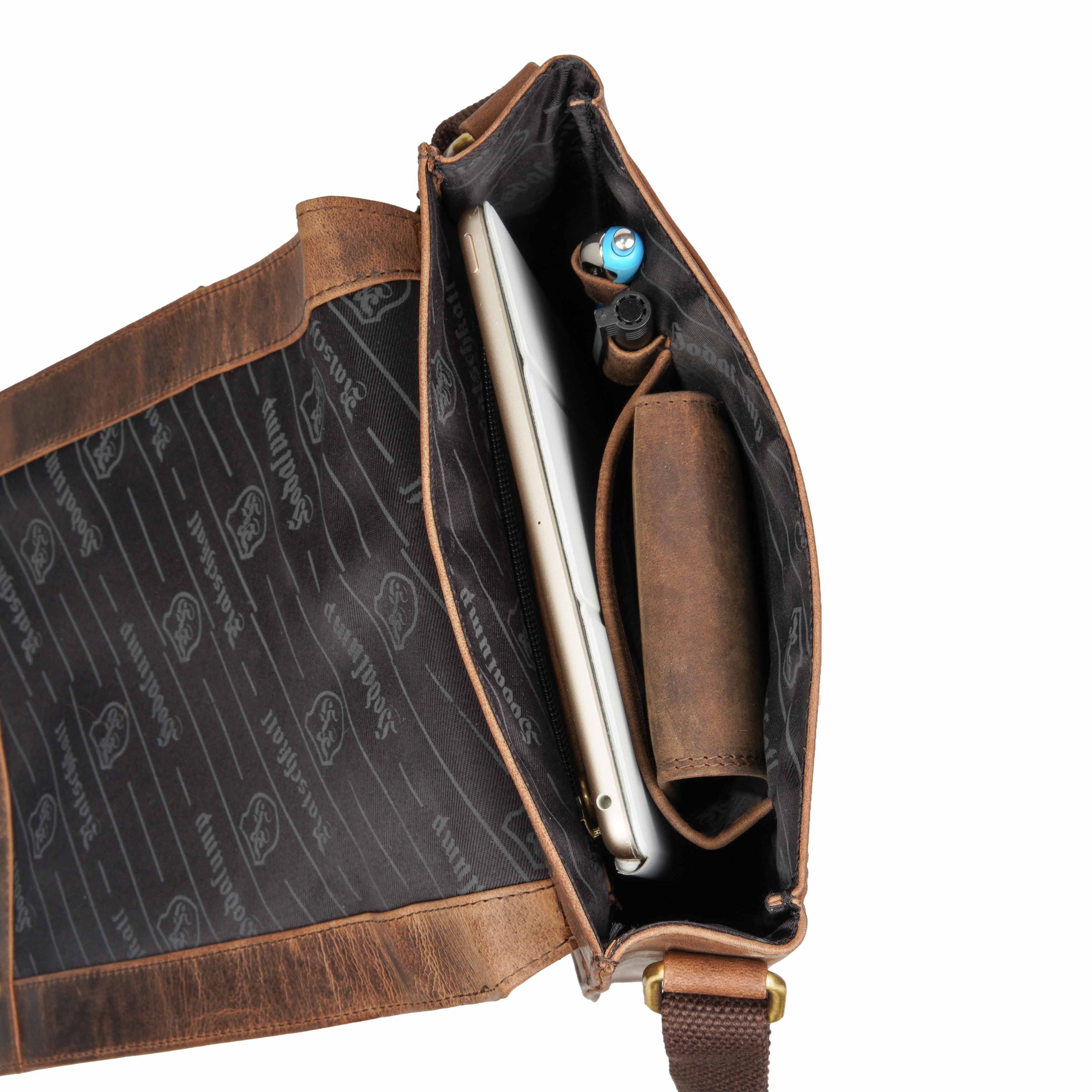 Cross-Over Tasche 1.0 Tasche Hodalump & Ratschkatl