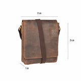 Cross-Over Tasche 1.0 Tasche Hodalump & Ratschkatl