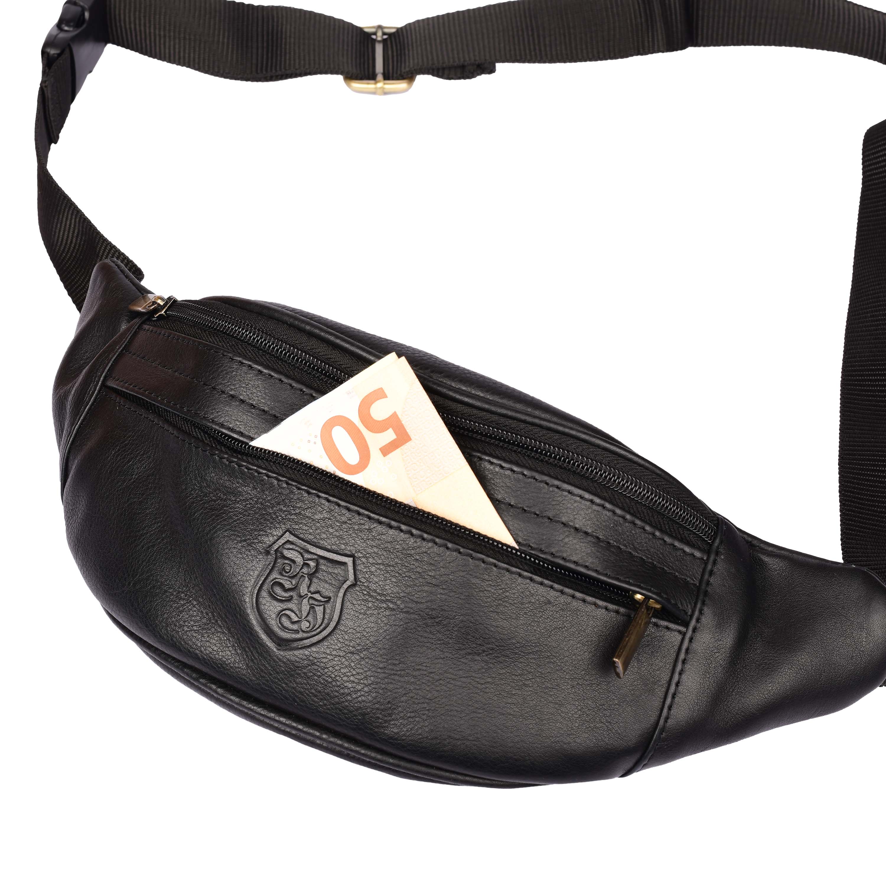 Bauchtasche 1.0 Tasche Hodalump & Ratschkatl