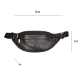 Bauchtasche 1.0 Tasche Hodalump & Ratschkatl