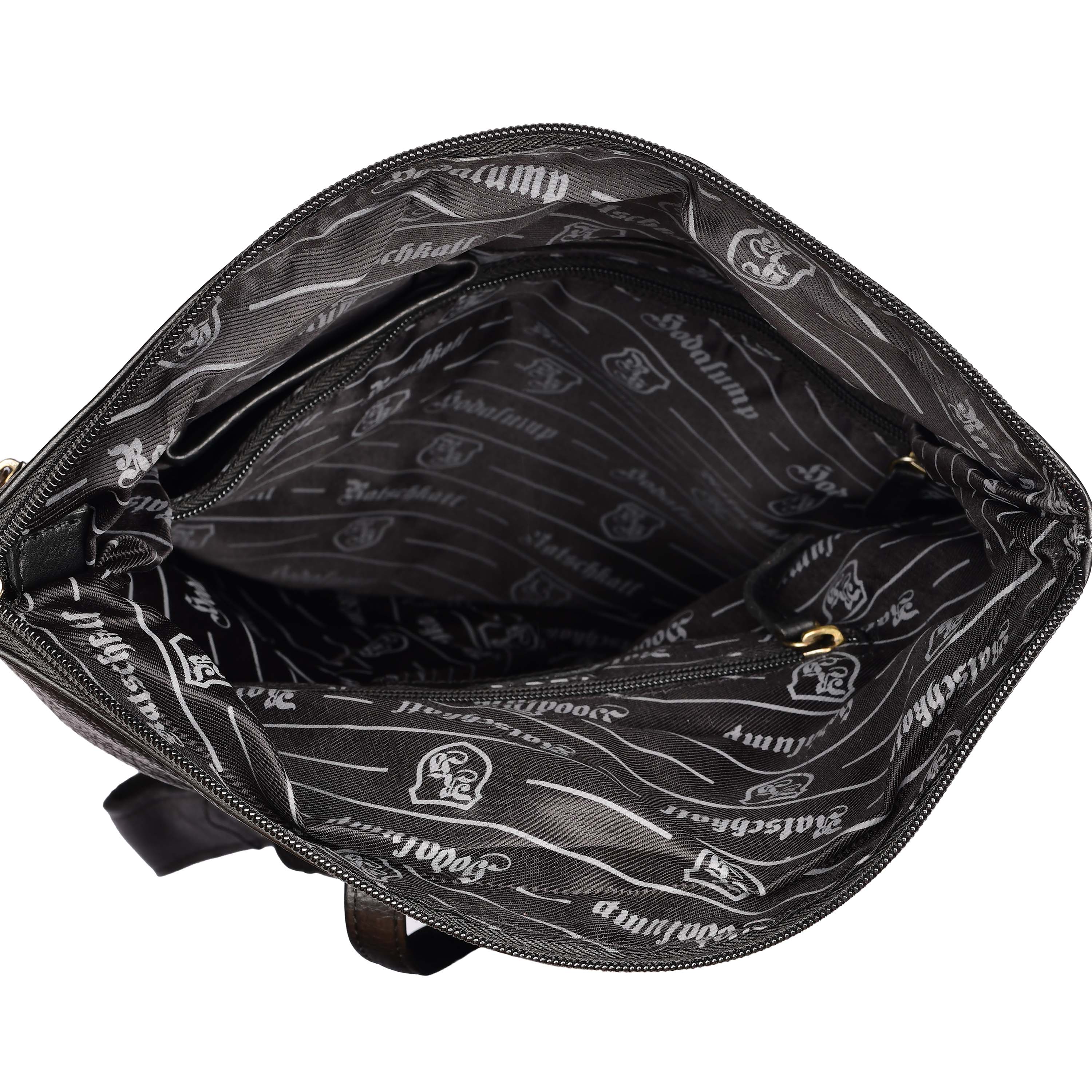 Berg-Rucksack Tasche Hodalump & Ratschkatl