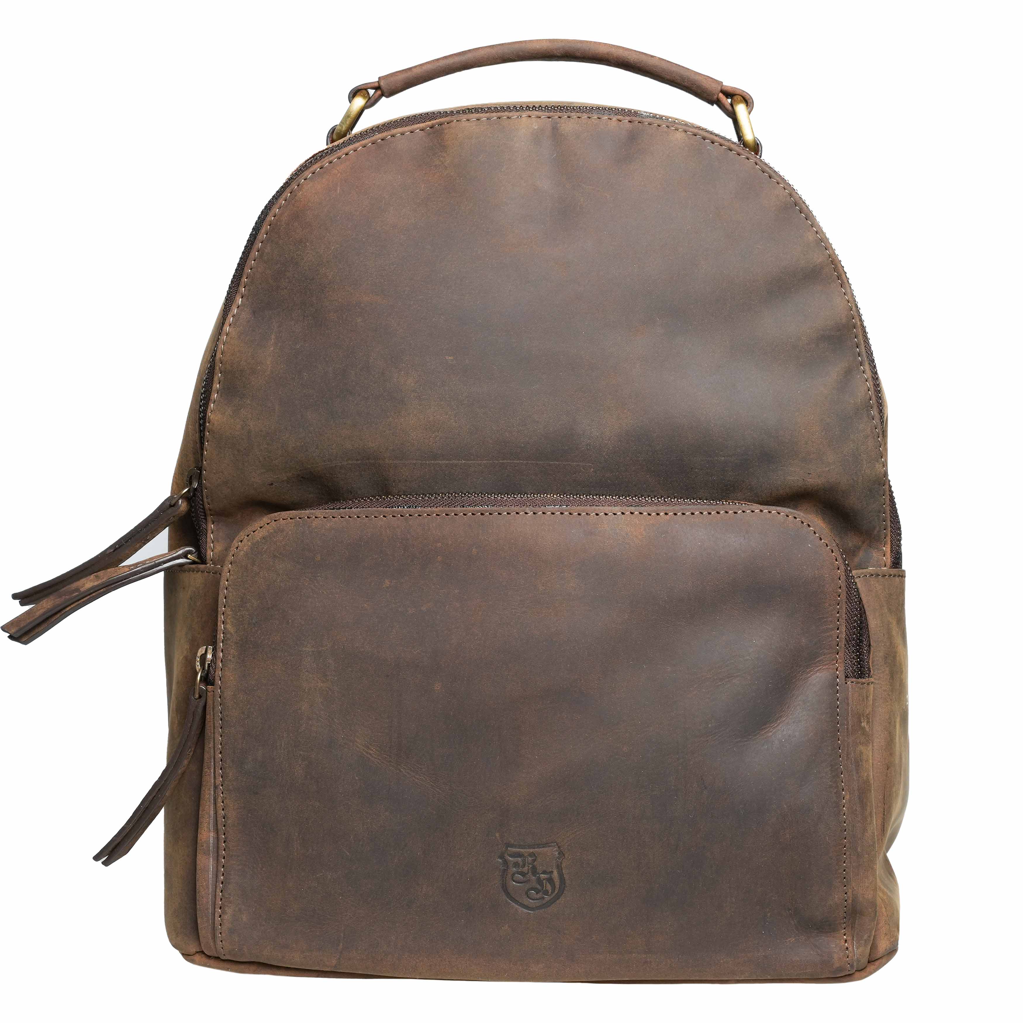 Classic-Rucksack 1.0 Tasche Hodalump & Ratschkatl