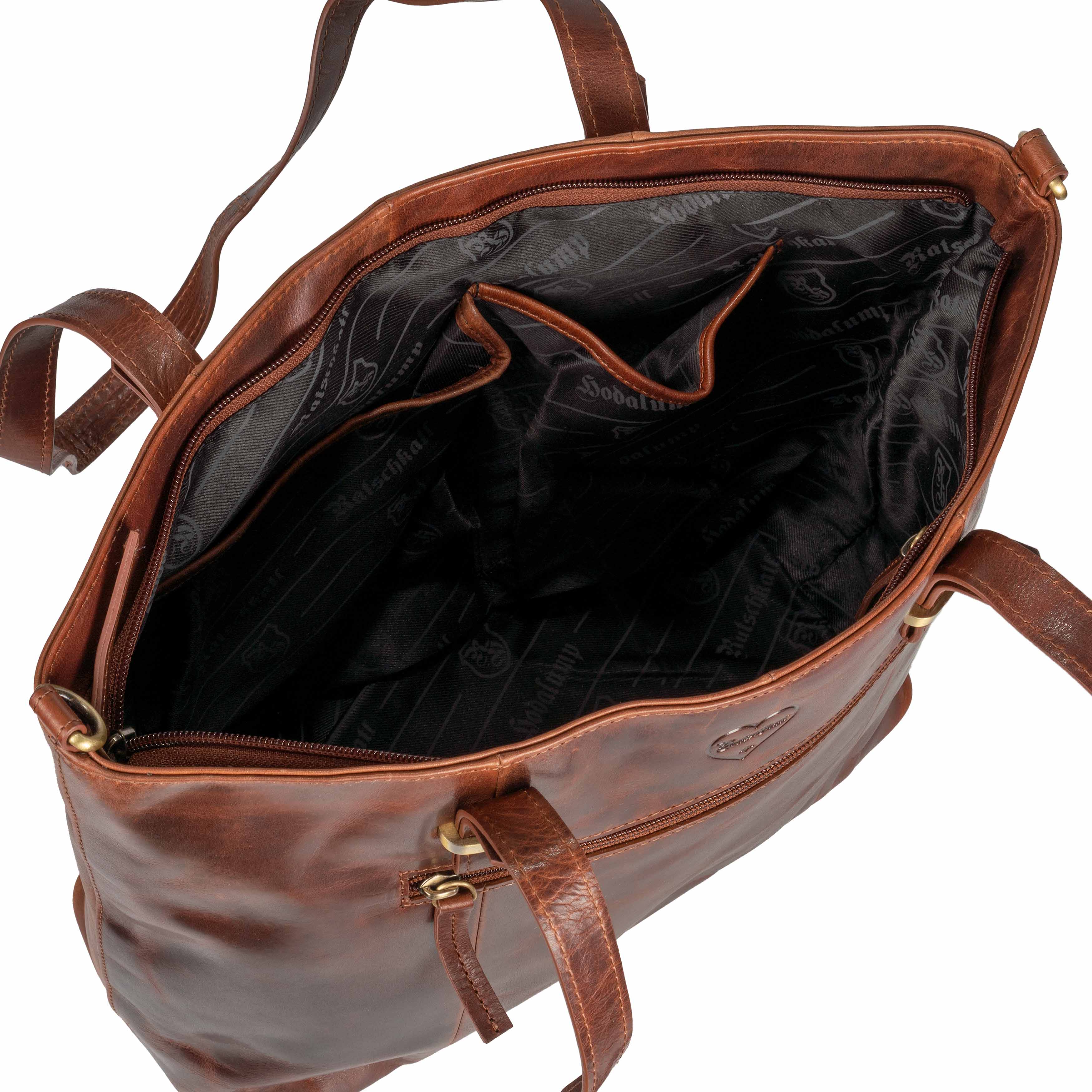 Ratschkatl Shopper Handtasche 1.0 Tasche Hodalump & Ratschkatl