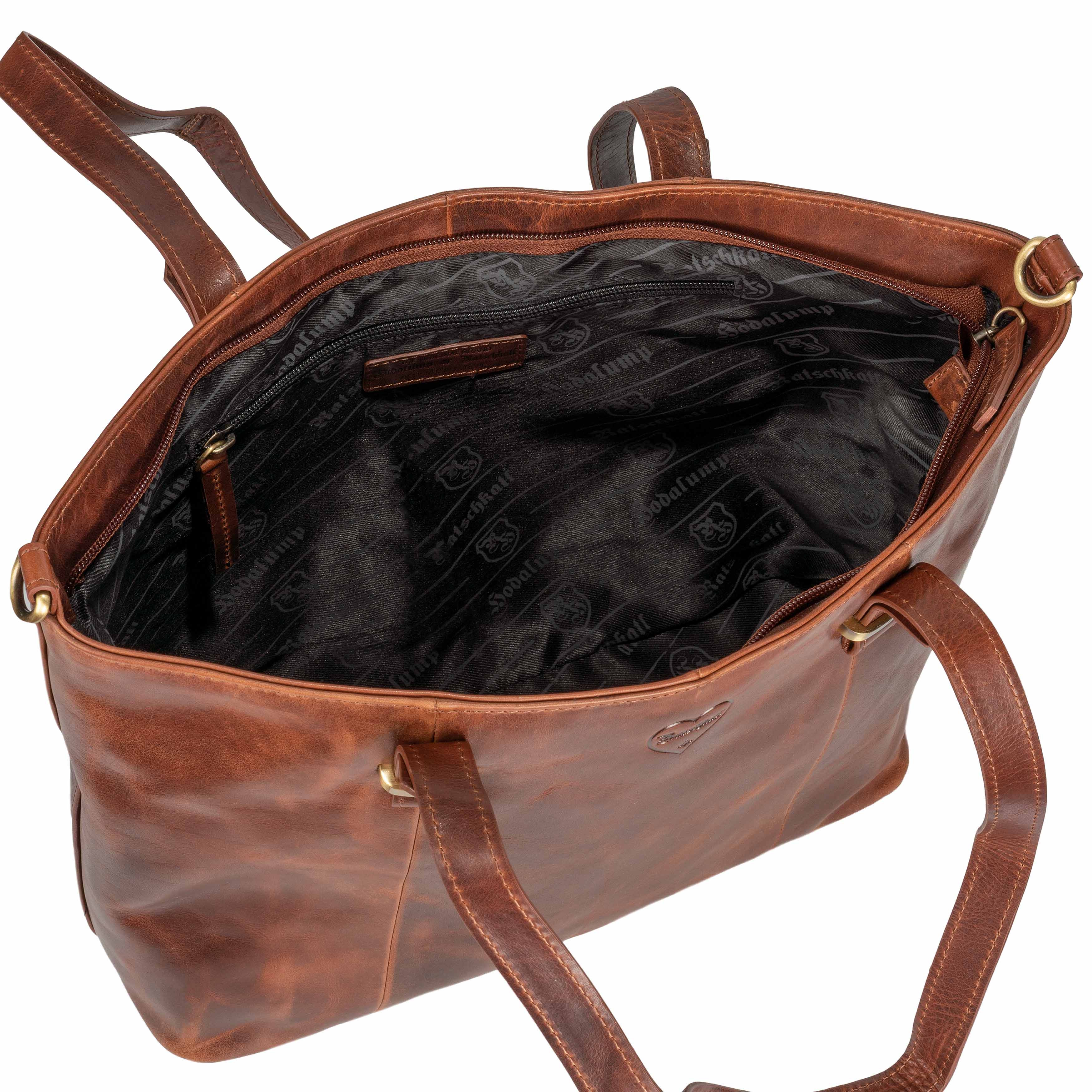 Ratschkatl Shopper Handtasche 1.0 Tasche Hodalump & Ratschkatl