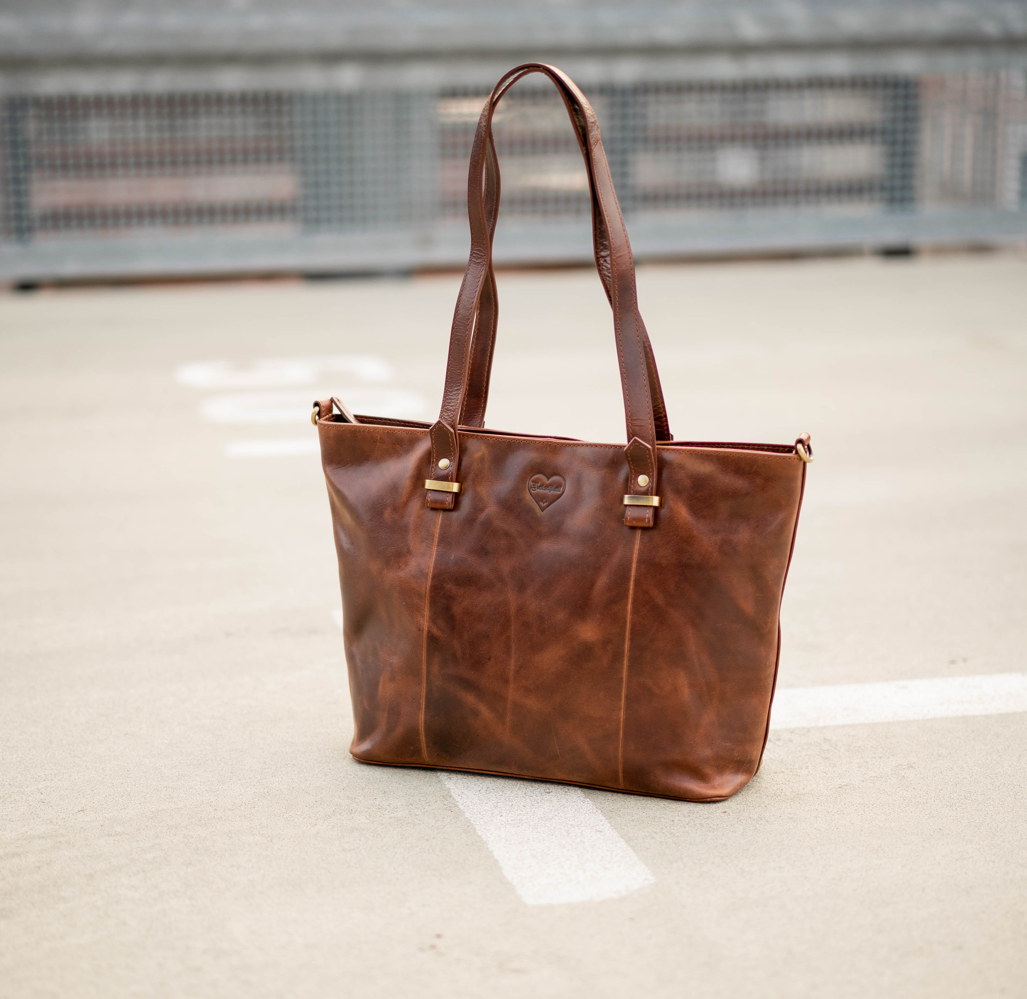 Ratschkatl Shopper Handtasche 1.0 Tasche Hodalump & Ratschkatl