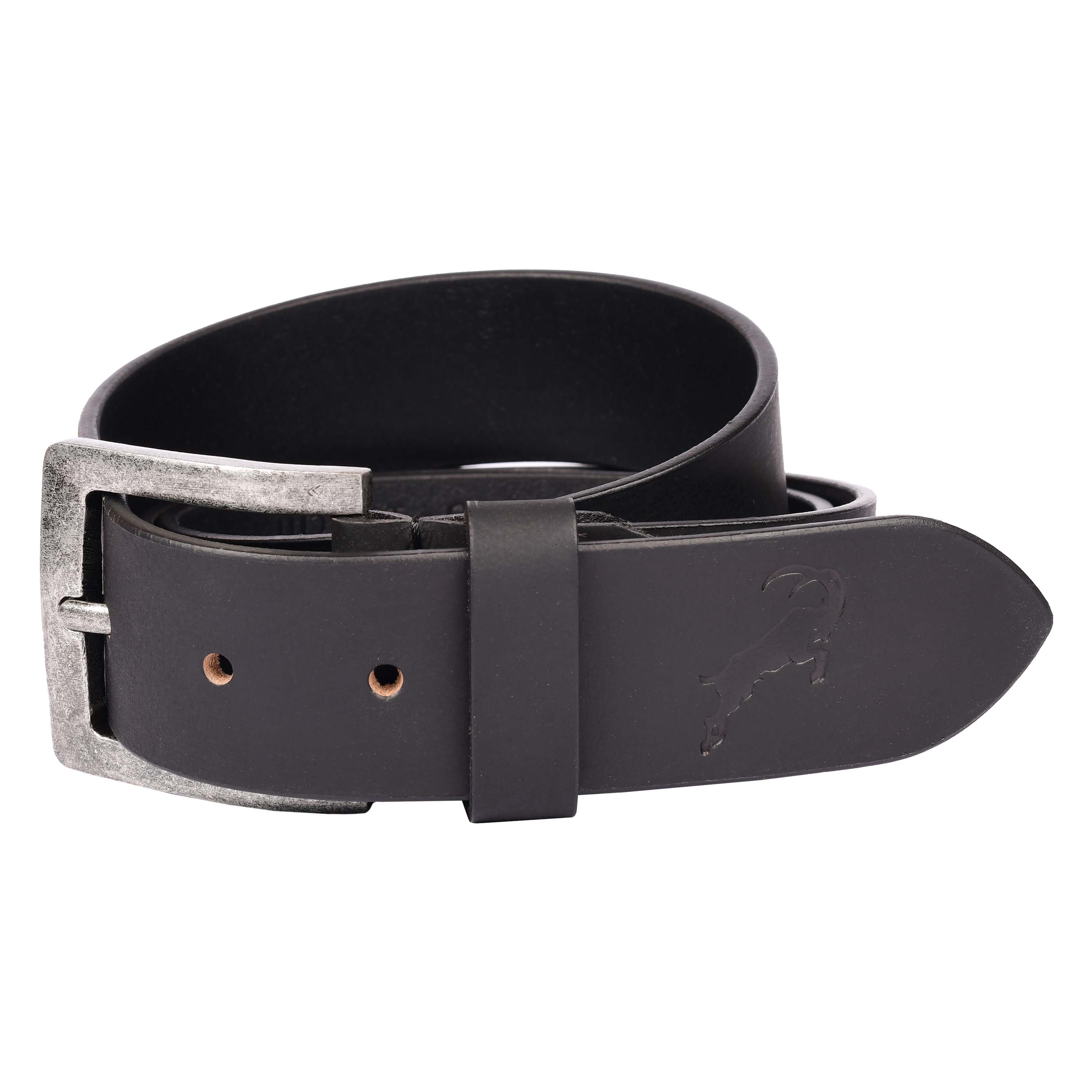 Hodalump Gürtel Schwarz Gürtel Hodalump & Ratschkatl