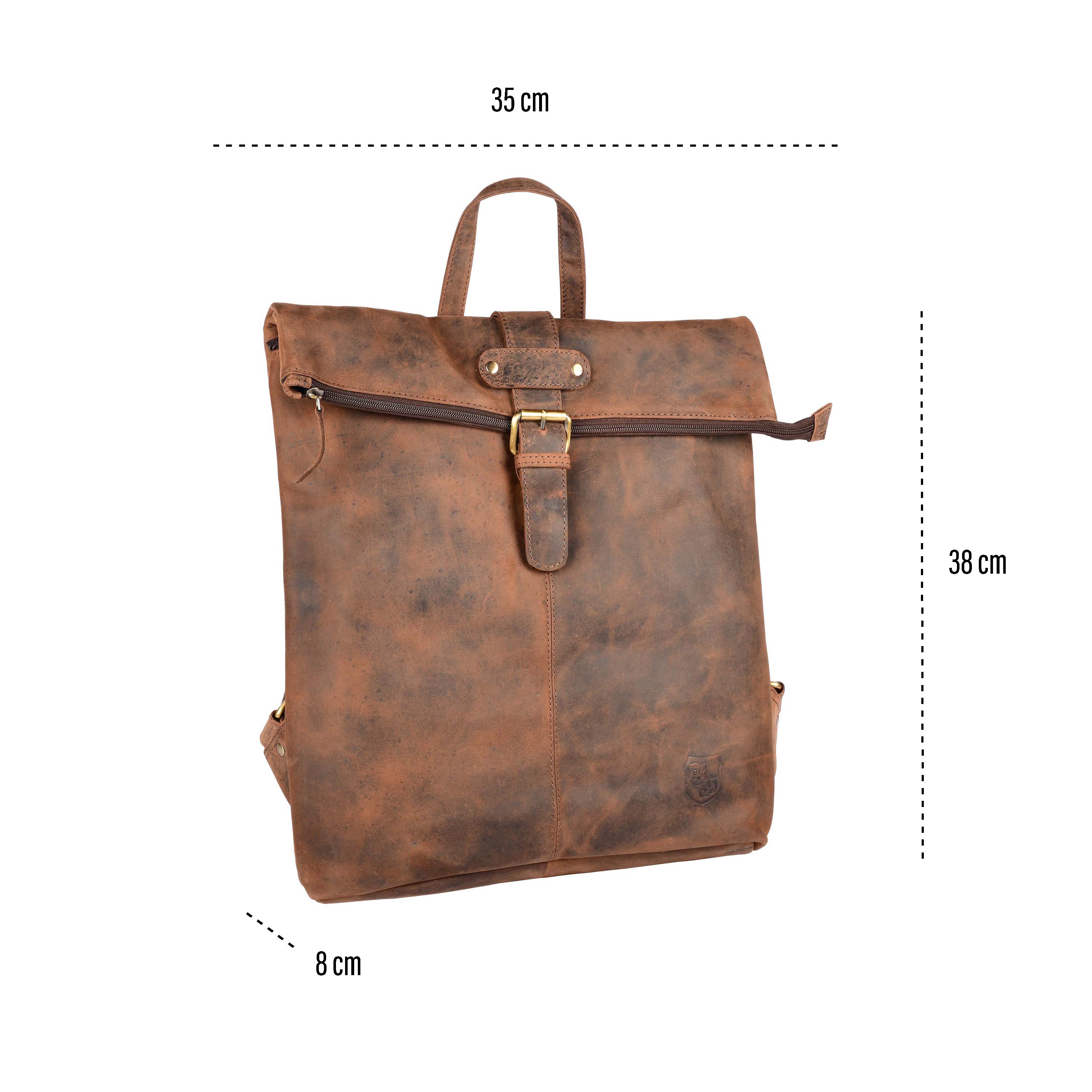 Berg-Rucksack Tasche Hodalump & Ratschkatl