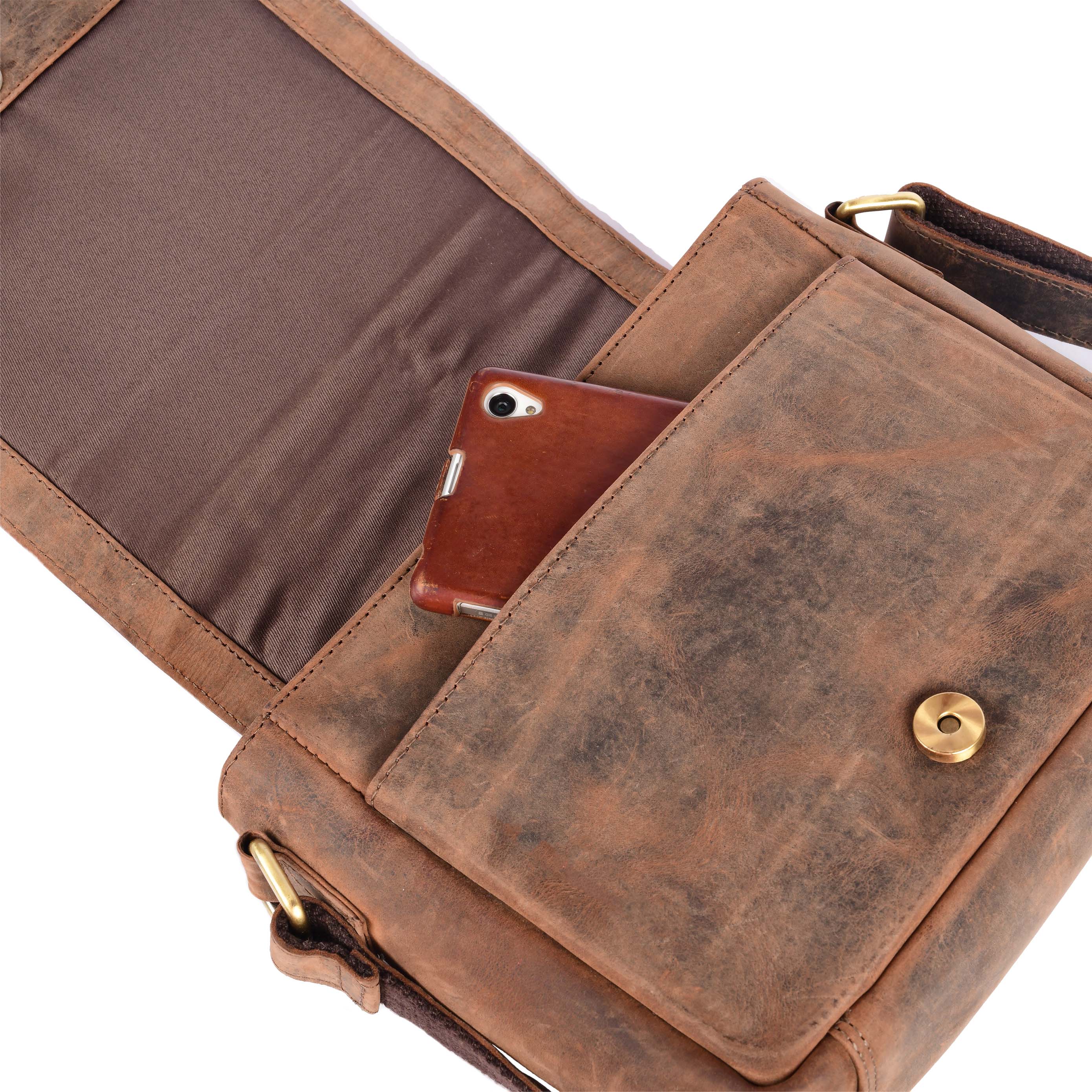 Cross-Over Tasche 2.0 Tasche Hodalump & Ratschkatl