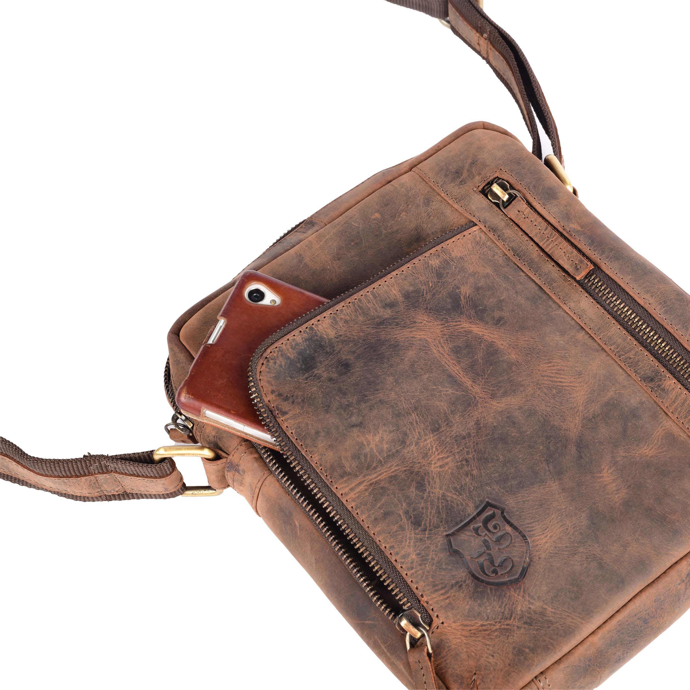Alltags Tasche Smart 1.0 Tasche Hodalump & Ratschkatl