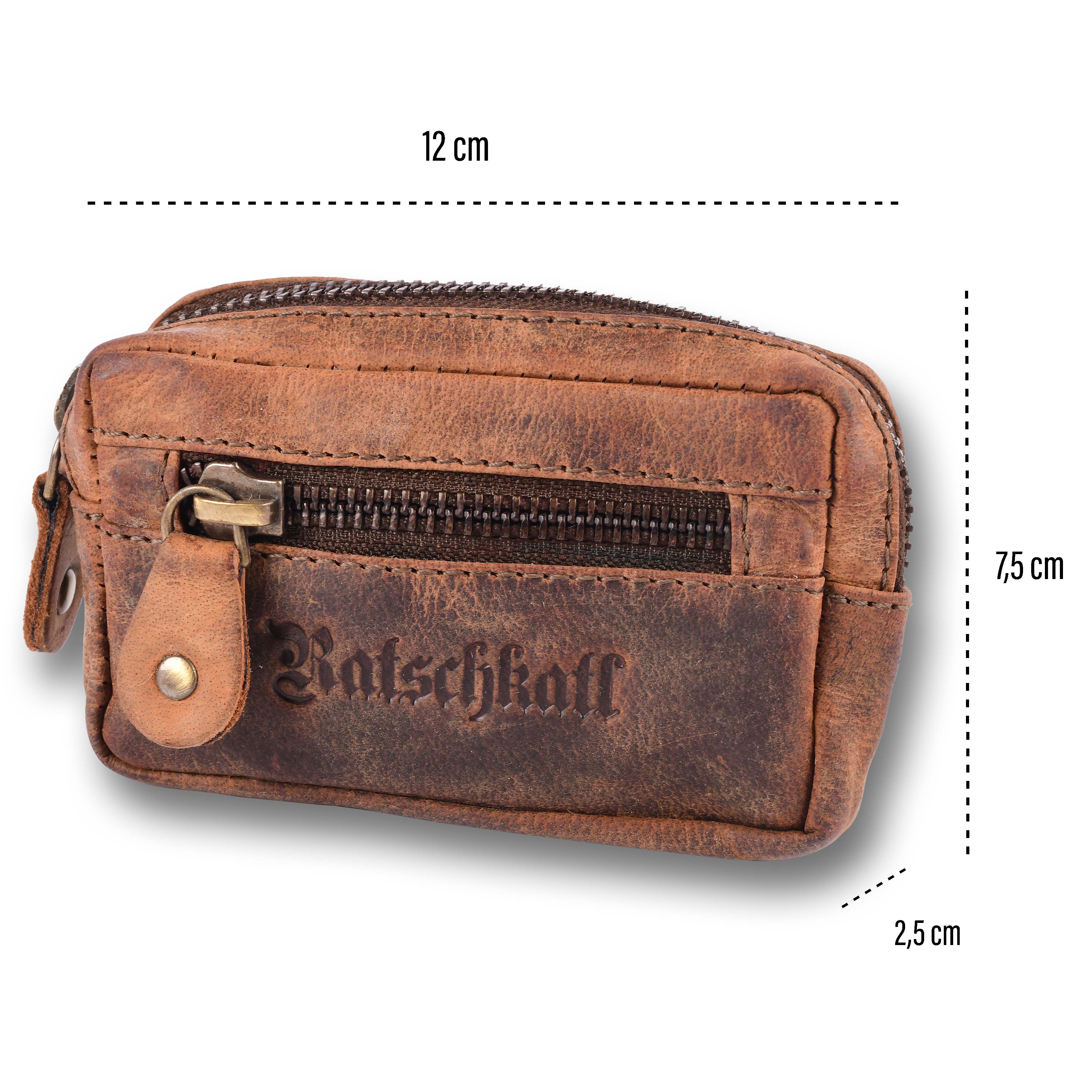 Ratschkatl Schlüsseltasche 1.0 Geldbeutel Damen Hodalump & Ratschkatl