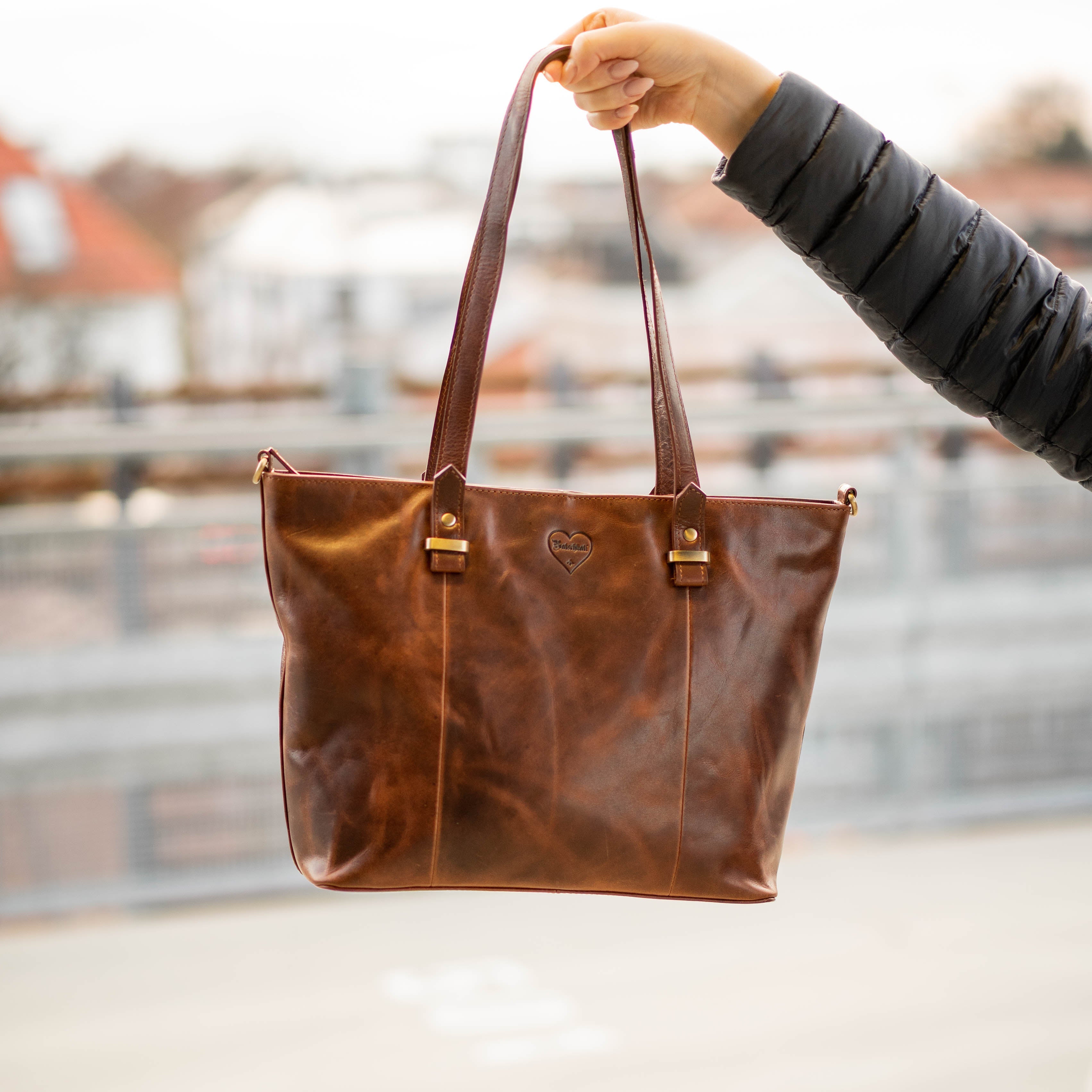 Ratschkatl Shopper Handtasche 1.0 Tasche Hodalump & Ratschkatl 