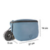 Smarte Handytasche Lilie