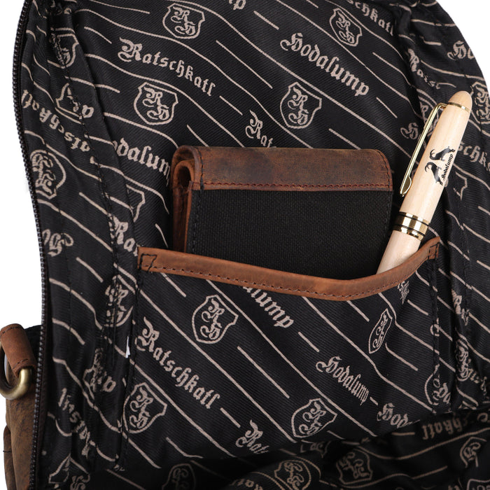 Laptop Tasche 1.0 Tasche Hodalump & Ratschkatl 