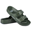 Hodalump PVC Sandals Green