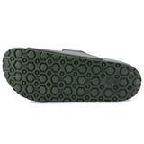 Hodalump PVC Sandals Green