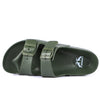 Hodalump PVC Sandalen Grün