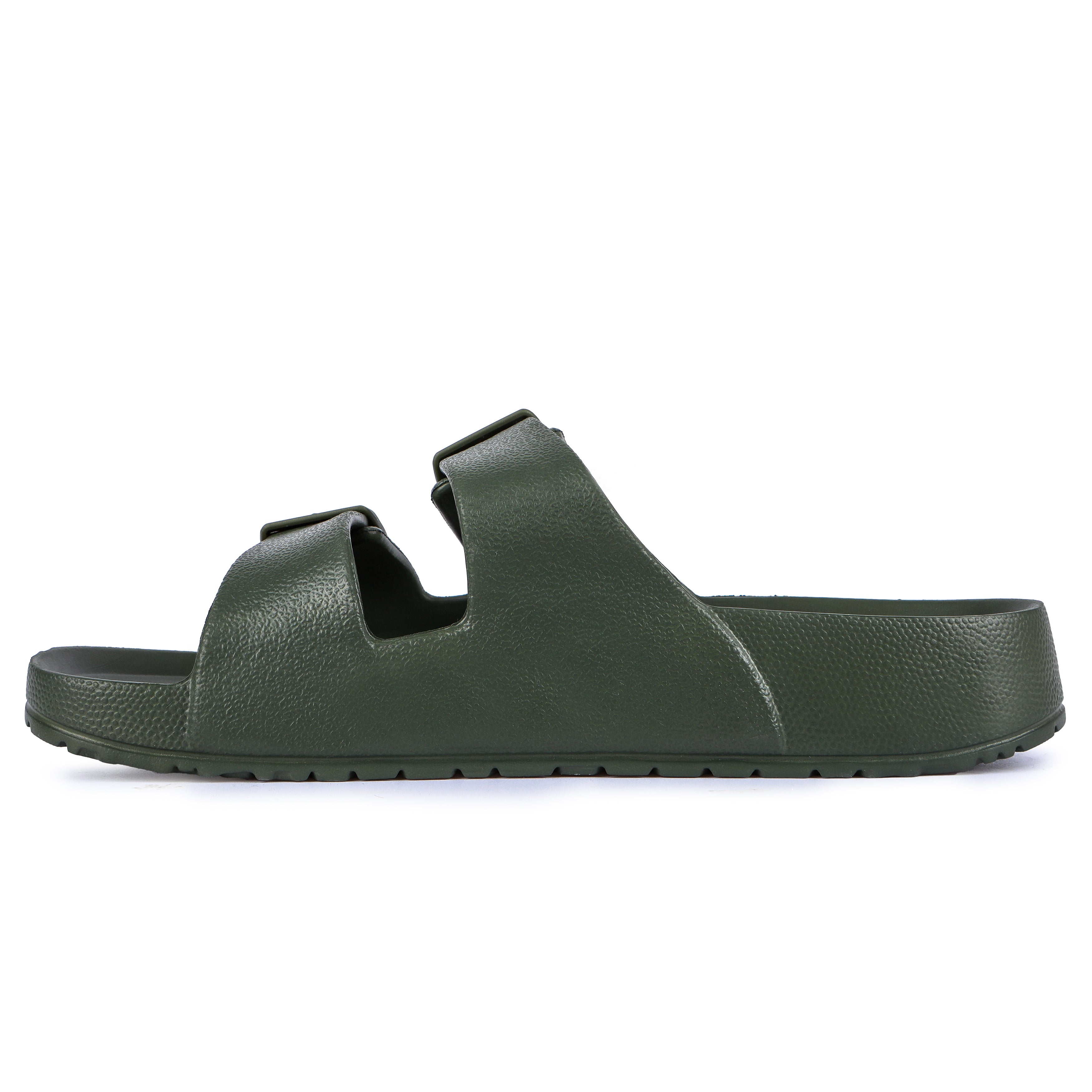 Hodalump PVC Sandals Green