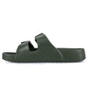 Hodalump PVC Sandalen Grün