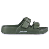 Hodalump PVC Sandals Green
