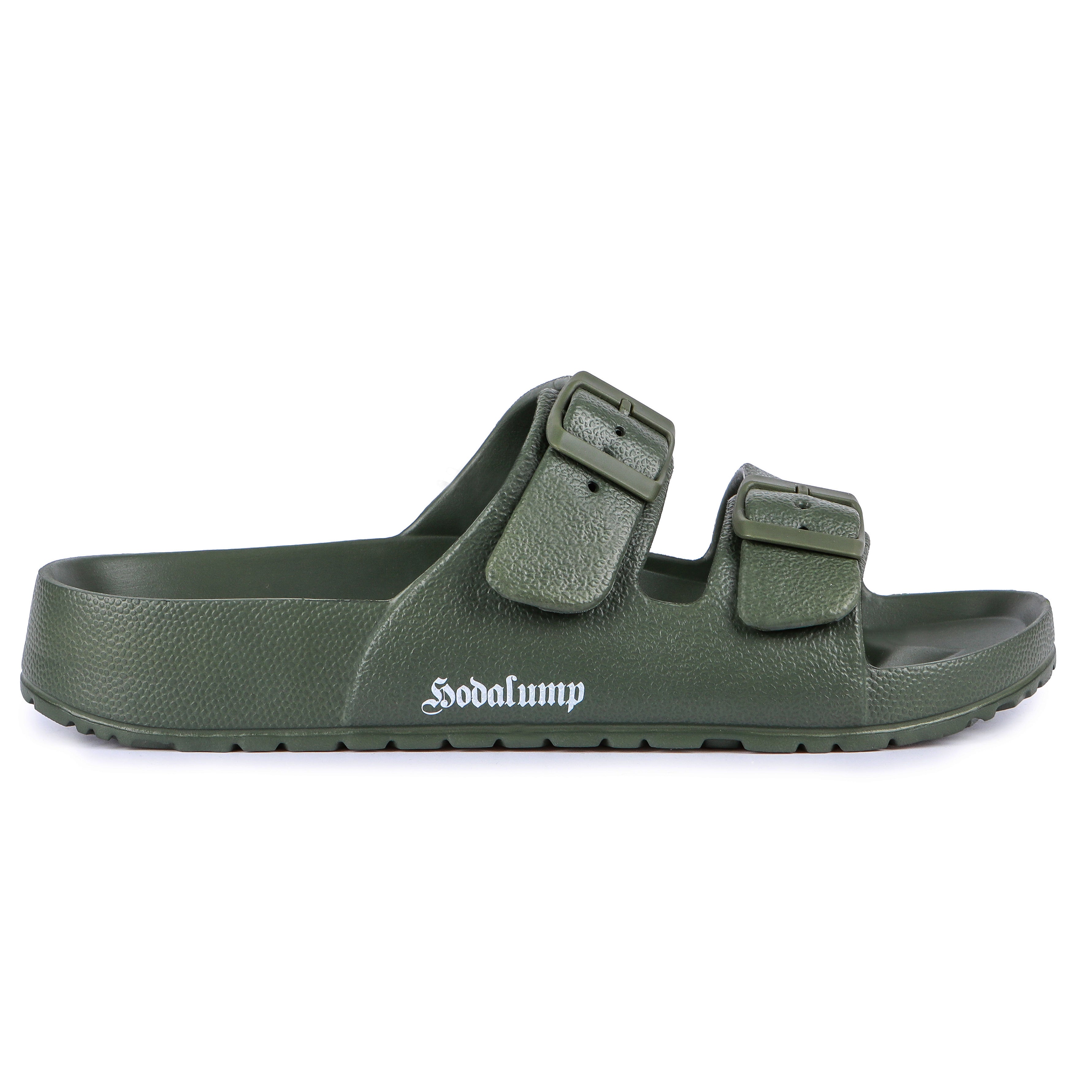 Hodalump PVC Sandals Green