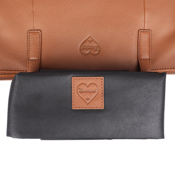 Savage Brown Women's Handbag Collection