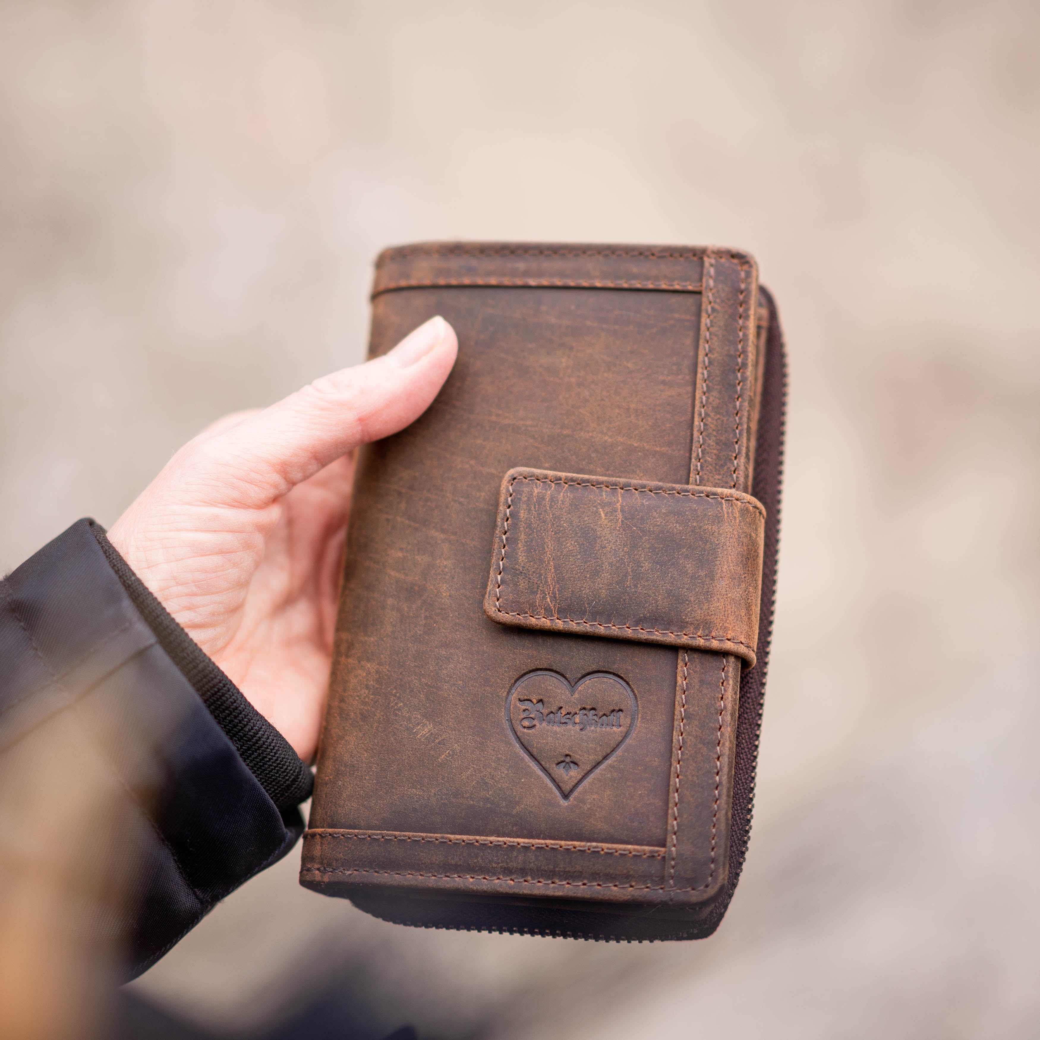 Medium-sized Babsi Wallet