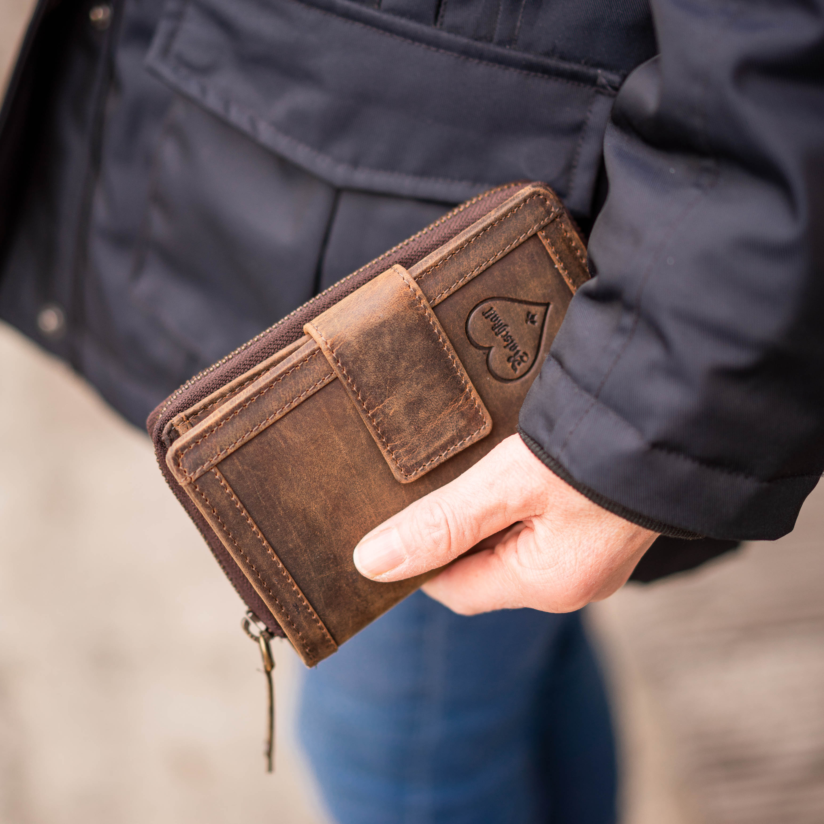 Medium-sized Babsi Wallet