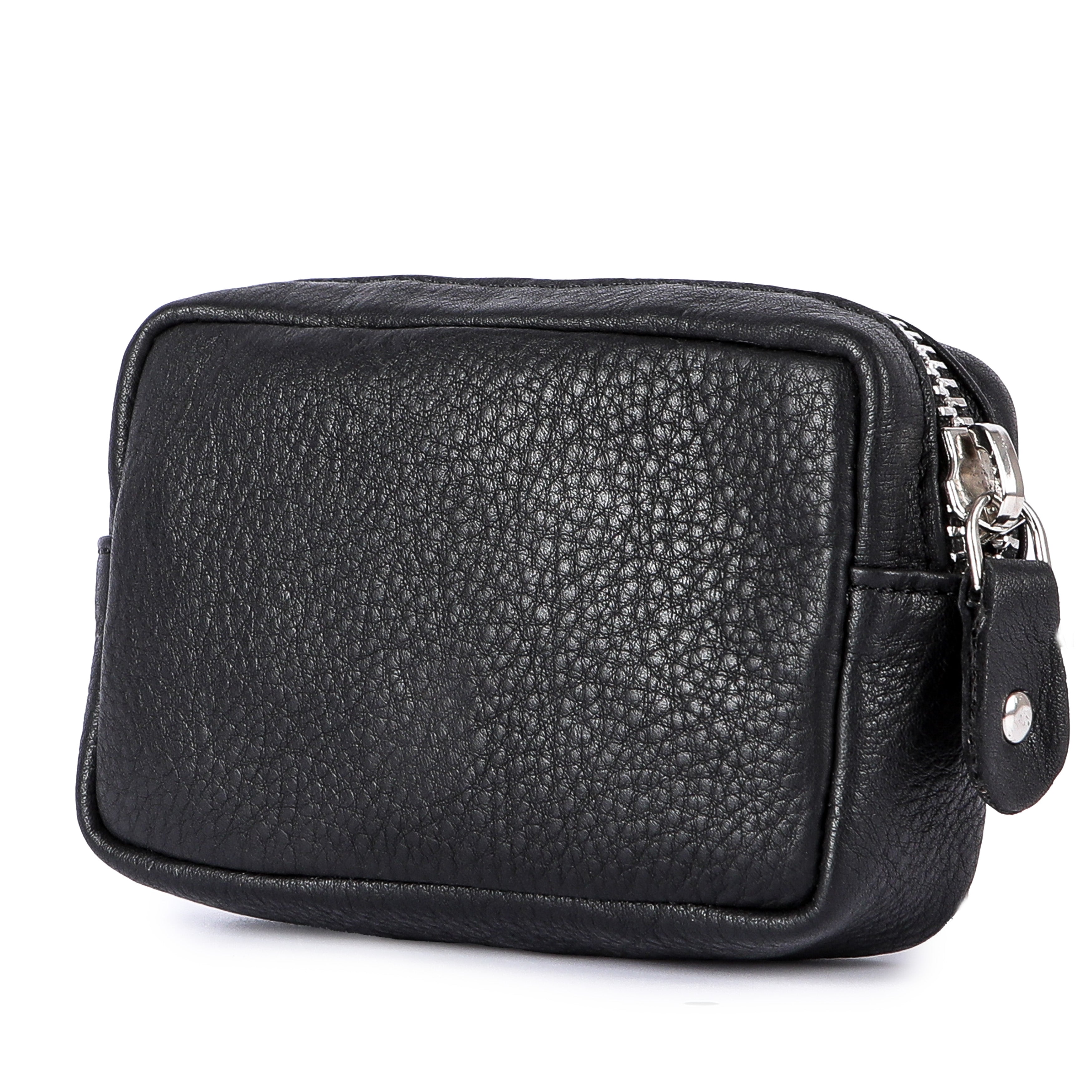 Schlüsseltasche Zenz Black