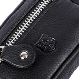 Schlüsseltasche Zenz Black