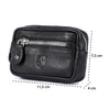 Schlüsseltasche Zenz Black