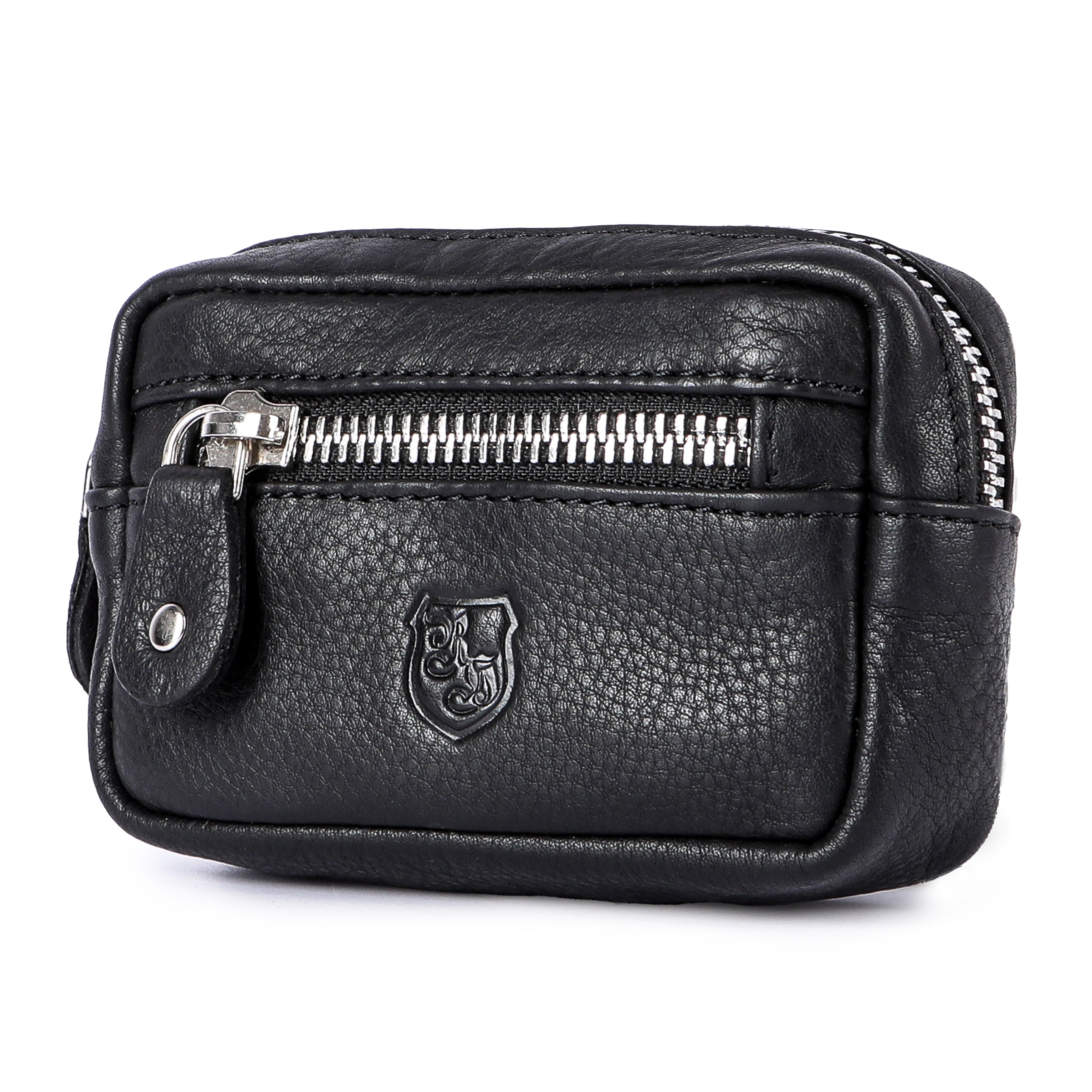 Schlüsseltasche Zenz Black