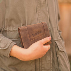 Medium-sized wallet Uschi