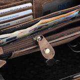 Taschenbörse Geldbeutel Damen Hodalump & Ratschkatl 