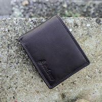 Classic Wallet Lugge Black