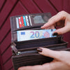 Large Wallet Walli