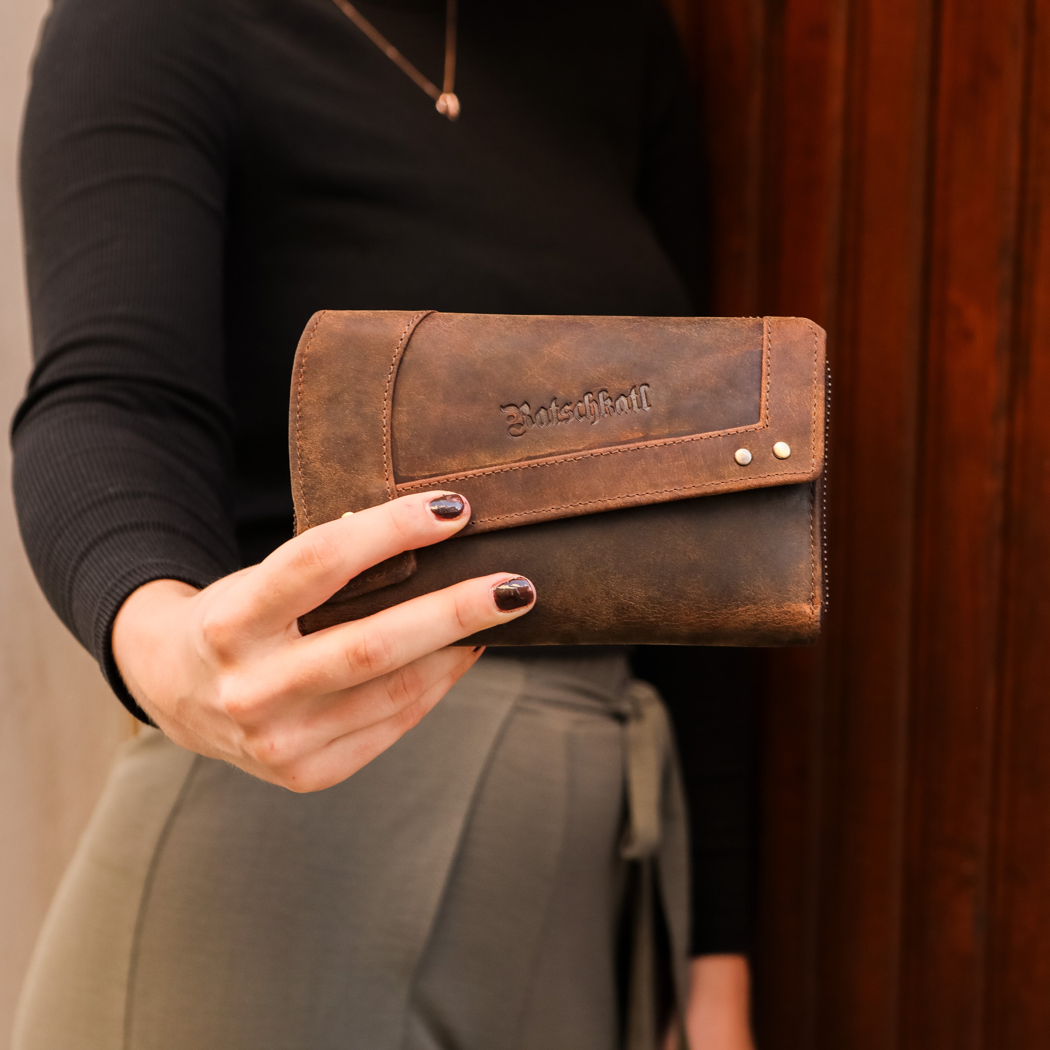 Large Wallet Zenta
