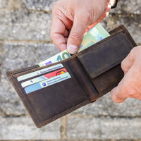 Flat Wallet Benny