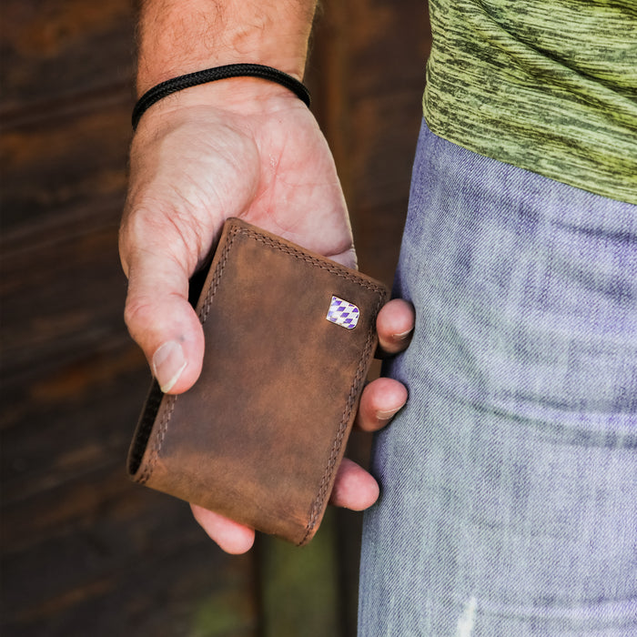 Jeans Wallet Bavarian Boys