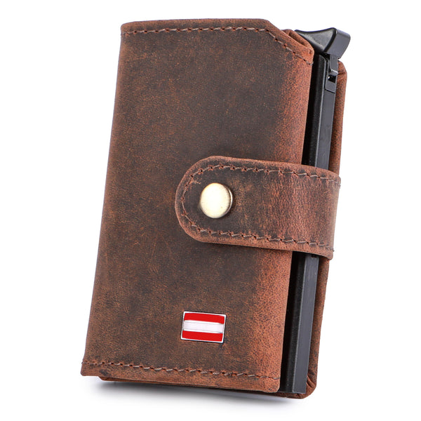 Kartenetui Österreich