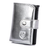 Kartenetui Silber Edition