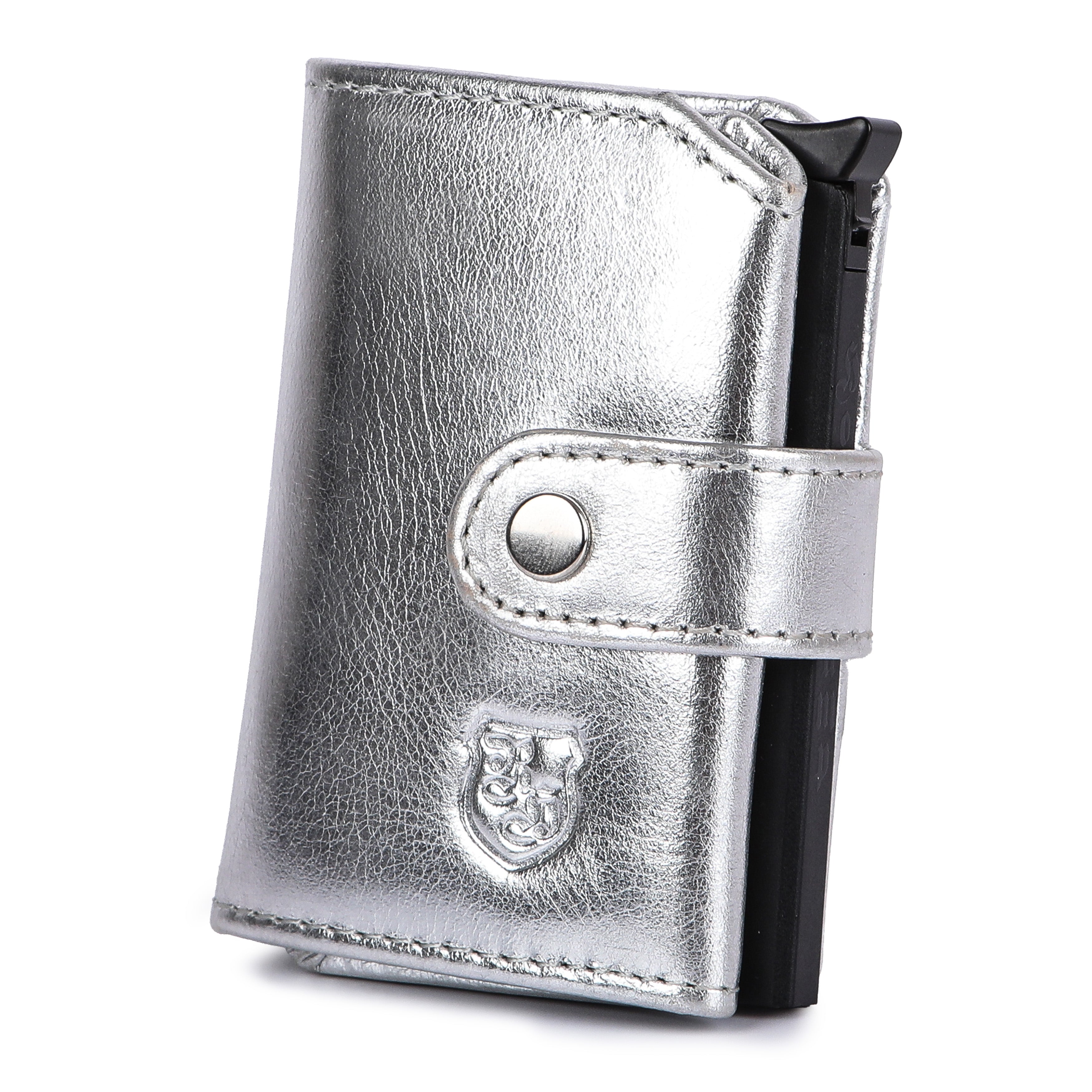 Kartenetui Silber Edition