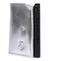 Kartenetui Silber Edition
