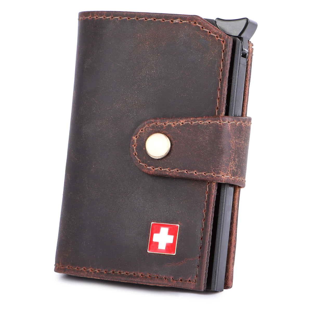 Kartenetui Schweiz