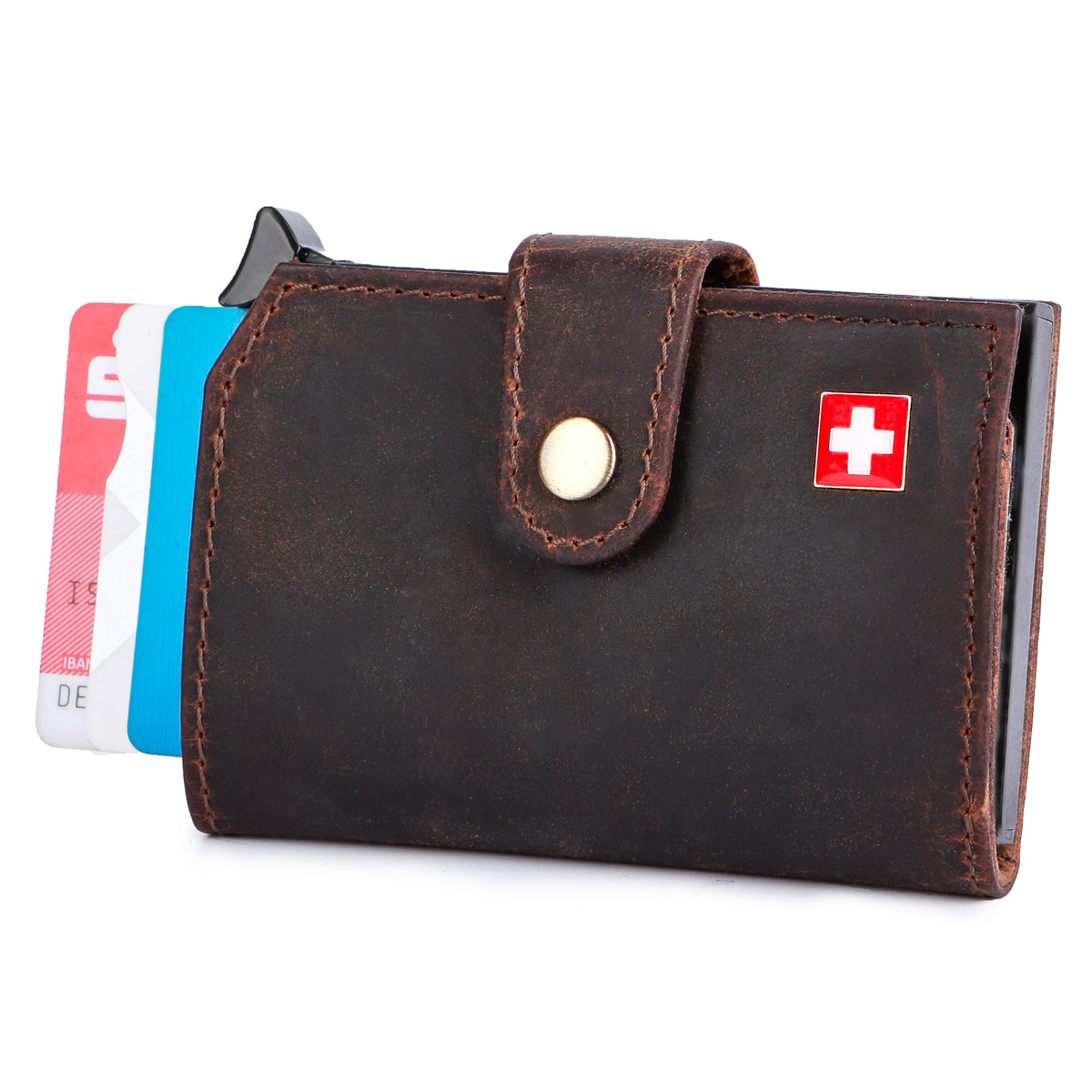 Kartenetui Schweiz