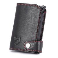 Kartenetui Hodalump BLACK/RED
