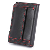 Hodalump card case BLACK/RED