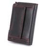Hodalump card case BLACK/RED