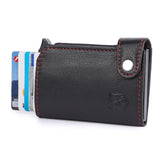 Hodalump card case BLACK/RED