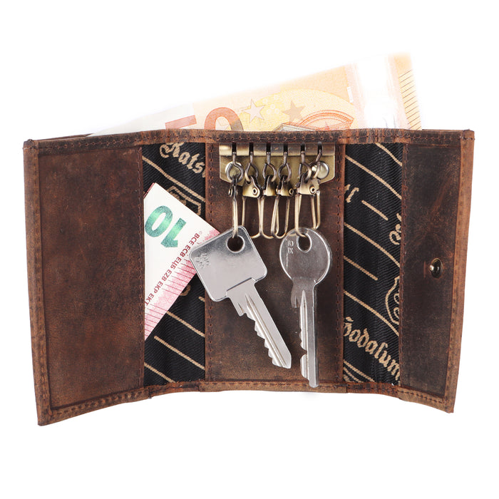 Key Wallet Harry